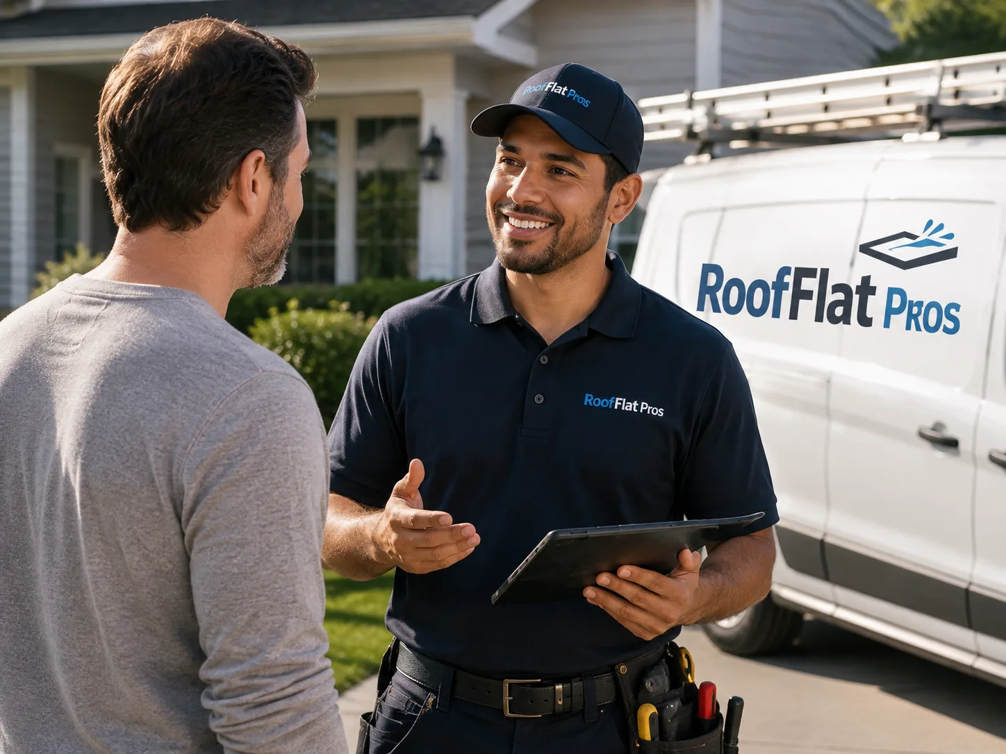 Flat Roof Leak Repair Colton, CA common questions